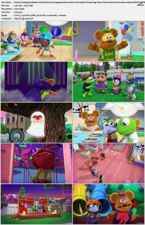 Muppet Babies 2018 S01 1080p DSNP WEBRip DDP 5 1 x265-iVy