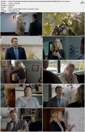 The Brokenwood Mysteries S04 1080p BluRay DDP 5 1 x265-iVy