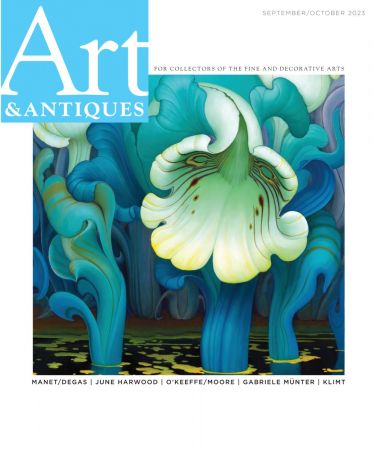 Art &amp; Antiques - September-October 2023