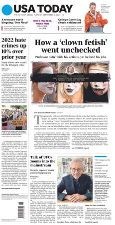 USA Today International Edition - 5 September 2023