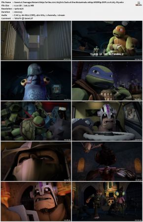 Teenage Mutant Ninja Turtles 2012 S03 1080p WEBRip DDP 2.0 x265-iVy