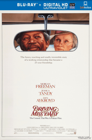 Driving Miss Daisy 1989 Remastered 1080p BluRay HEVC x265 5.1 BONE