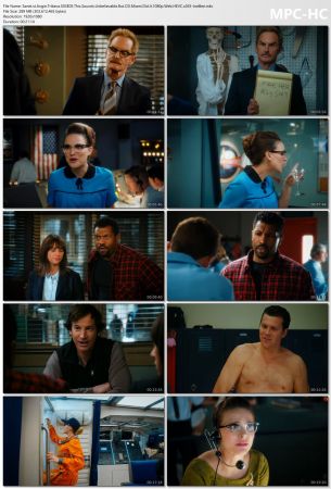 Angie Tribeca S03 1080p Web HEVC x265-JoeBee