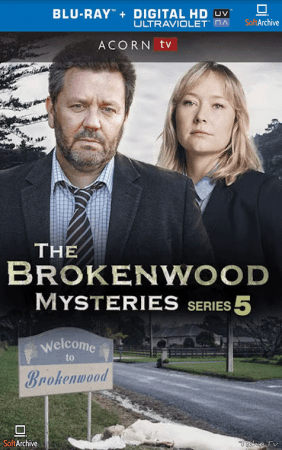 The Brokenwood Mysteries S05 1080p BluRay DDP 2.0 x265-iVy