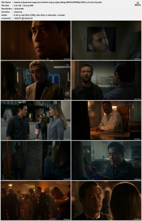 Quantum Leap 2022 S01 1080p AMZN WEBRip DDP 5 1 x265-iVy