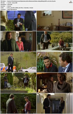 The Brokenwood Mysteries S01 1080p BluRay DDP 5.1 x265-iVy