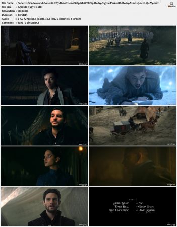 Shadow and Bone S01 1080p NF WEBRip DDP Atmos 5 1 x265-iVy