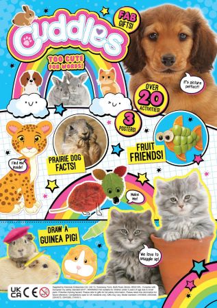 Cuddles - Issue 102 2023