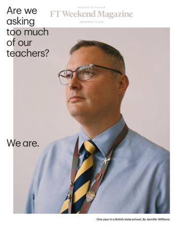 FT Weekend Magazine - 2 September 2023