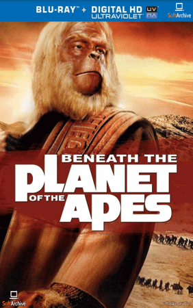 Beneath The Planet Of The Apes 1970 1080p BluRay 10bit 5.1 x265 HEVC Qman UTR