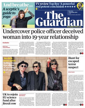 The Guardian - 7 September 2023