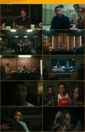Landscape With Invisible Hand 2023 1080p WEBRip x264 AAC5.1-YTS