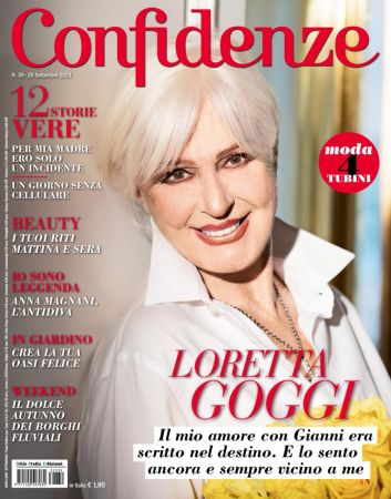Confidenze N.39 - 26 Settembre 2023