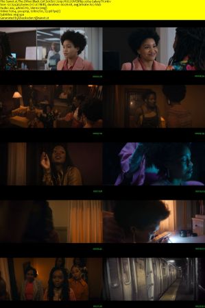 The Other Black Girl S01 720p HULU WEBRip x264-GalaxyTV