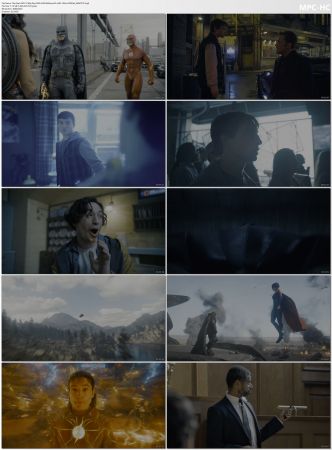 The Flash 2023 2160p Pad HDR UHD BluRay AAC x265 10bit HDSPad