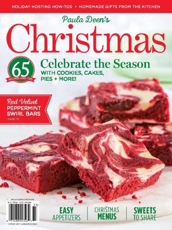 Cooking with Paula Deen - Christmas 2023