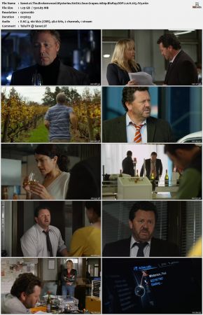 The Brokenwood Mysteries S01 1080p BluRay DDP 5.1 x265-iVy