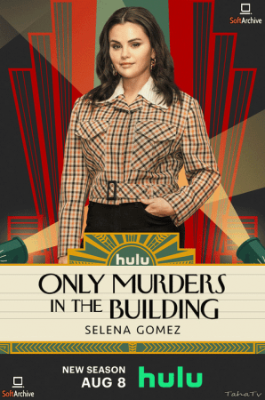 Only Murders In The Building S03E06 1080p WEB x264 AC3-SOiNTA