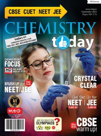 Chemistry Today - September 2023 (True PDF)