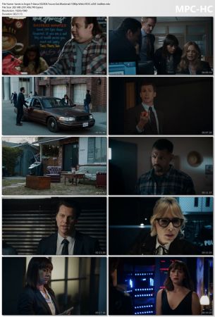 Angie Tribeca S02 1080p Web HEVC x265-JoeBee