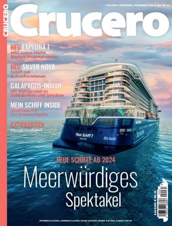 Crucero - Oktober-Dezember 2023