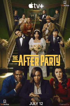 The Afterparty S02E10 1080p WEB x264 AC3-SOiNTA