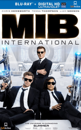 Men In Black International 2019 720p HEVC H265 BONE