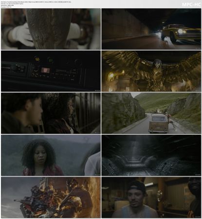 Transformers Rise of the Beasts 2023 2160p iTunes WEB-DL DDP 5.1 Atmos HDR10 H265 CHDWEB