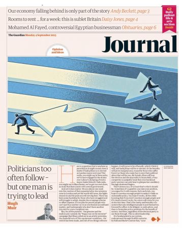 The Guardian Journal - 4 September 2023