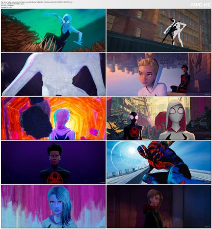Spider-Man Across the Spider-Verse 2023 BluRay 1080p HEVC 10bit 4Audio MiniFHD-XPcl@PTer