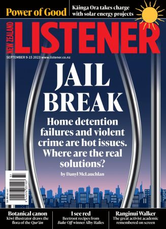 New Zealand Listener - September 9, 2023