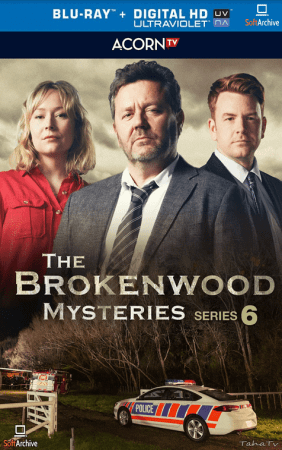 The Brokenwood Mysteries S06 1080p BluRay DDP 2.0 x265-iVy
