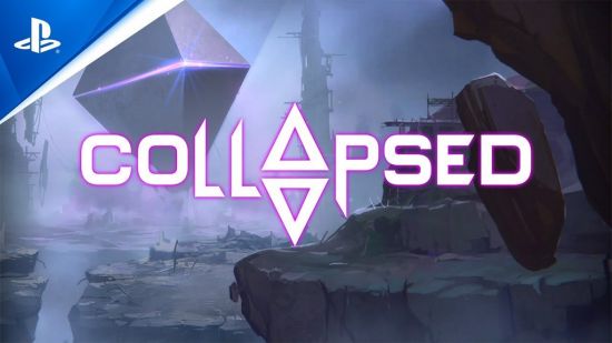 Collapsed v1.00 PS4-CUSA27092