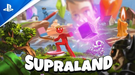 Supraland v1.03 PS4-CUSA23228