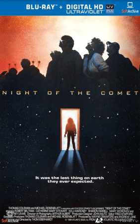 Night Of The Comet 1984 Remastered 1080p BluRay HEVC x265 5.1 BONE