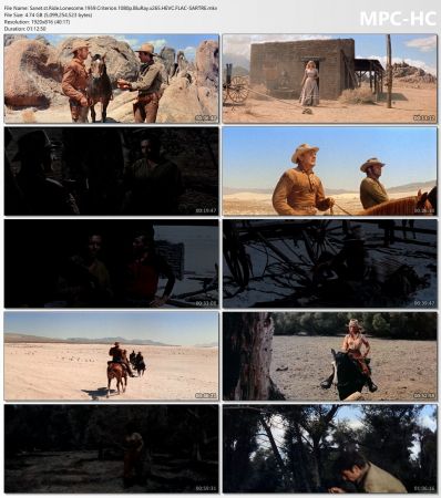 Ride Lonesome 1959 Criterion 1080p BluRay x265 HEVC FLAC-SARTRE