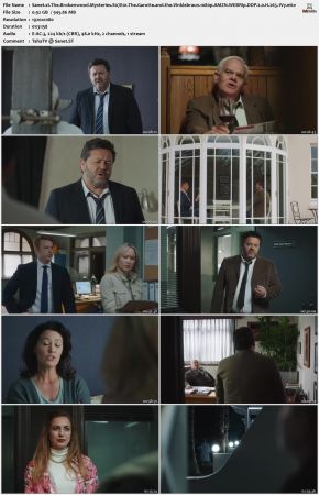 The Brokenwood Mysteries S07 1080p BluRay DDP 5 1 x265-iVy