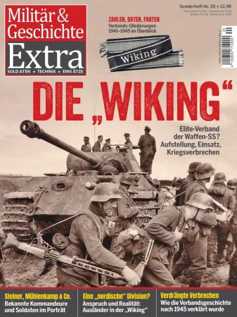 Militär und Geschichte Extra N.20 - September 2023