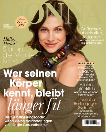 Donna - Oktober 2023