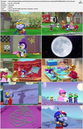 Muppet Babies 2018 S01 1080p DSNP WEBRip DDP 5 1 x265-iVy