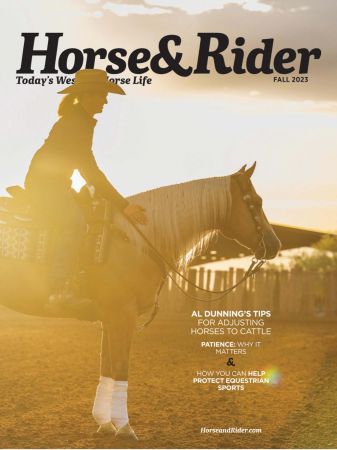 Horse &amp; Rider USA - Fall 2023