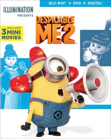 Despicable Me 2 2013 1080p Bluray EAC3 5.1 x265-iVy