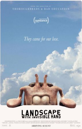 Landscape With Invisible Hand 2023 720p AMZN WEB-DL DDP5.1 H264-FLUX