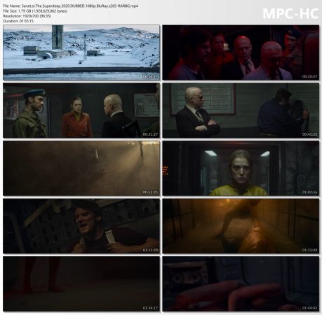 The Superdeep 2020 DUBBED 1080p BluRay x265-RARBG