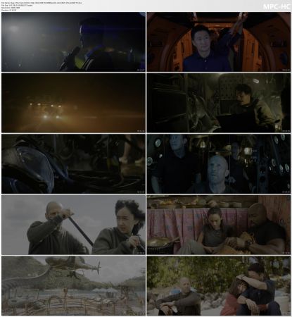 Meg 2 The Trench 2023 2160p 10bit HDR DV WEBRip 6CH x265 HEVC-PSA