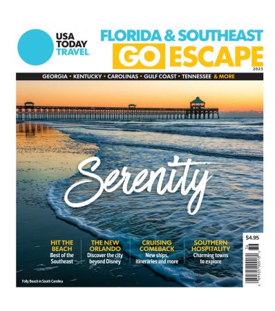 USA Today Special Edition - GoEscape Florida &amp; Southeast - September 7, 2023