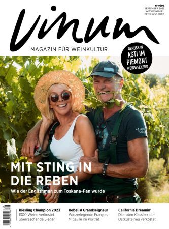 Vinum - September 2023