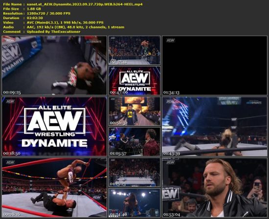 AEW Dynamite 2023 09 27 720p WEB h264-HEEL