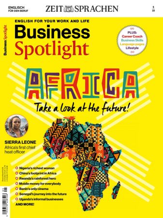 Business Spotlight - Mai 2023