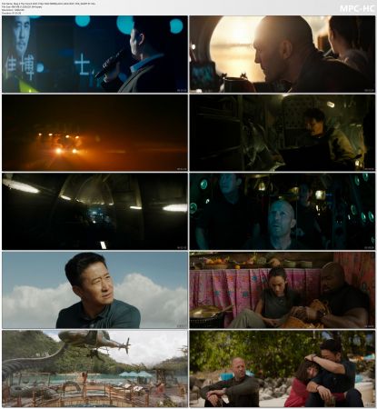 Meg 2 The Trench 2023 720p 10bit WEBRip 6CH x265 HEVC-PSA